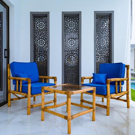 Chezbabo Wellness Hotel Ngaparou Екстер'єр фото