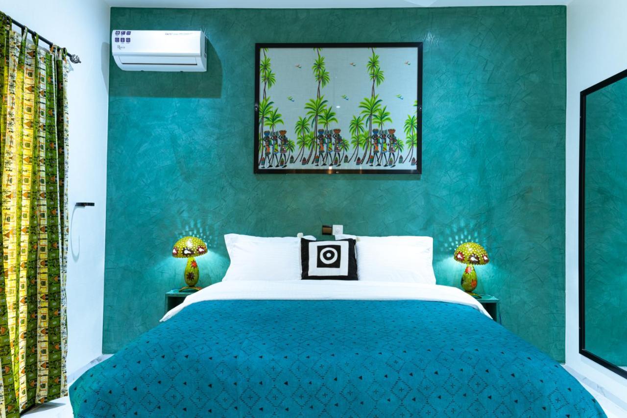 Chezbabo Wellness Hotel Ngaparou Екстер'єр фото