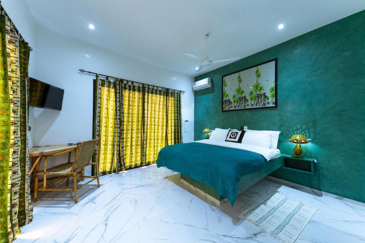 Chezbabo Wellness Hotel Ngaparou Екстер'єр фото