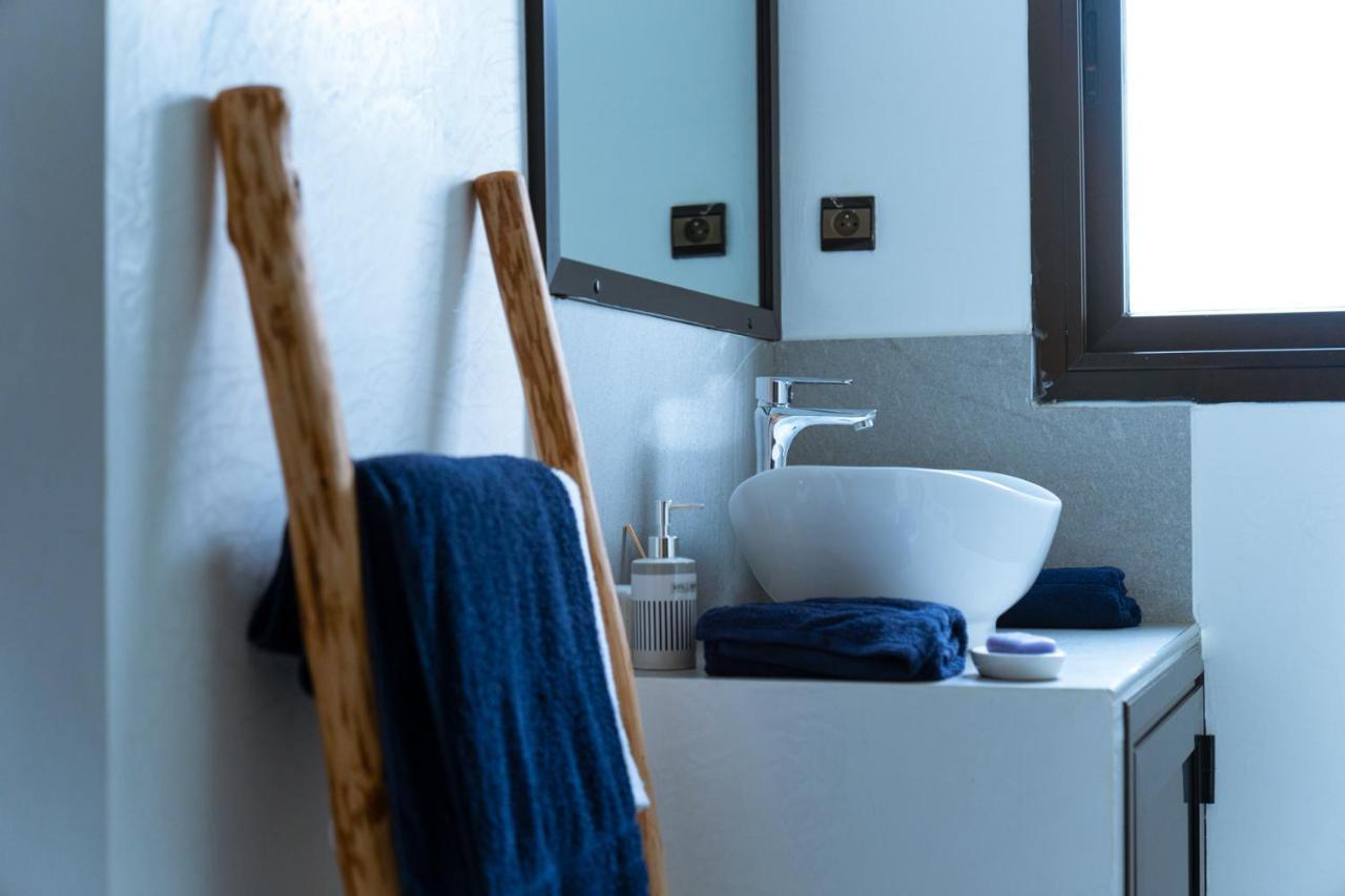 Chezbabo Wellness Hotel Ngaparou Екстер'єр фото