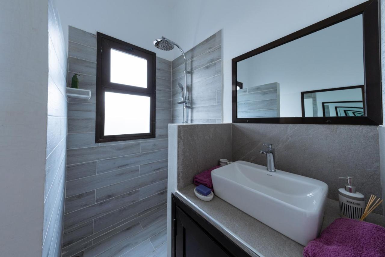 Chezbabo Wellness Hotel Ngaparou Екстер'єр фото